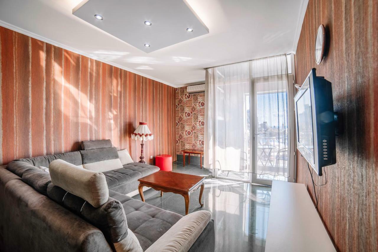 Magnolia - ❀ Cozy Apartment With An Unique Sea View ❀ Batumi Exterior photo